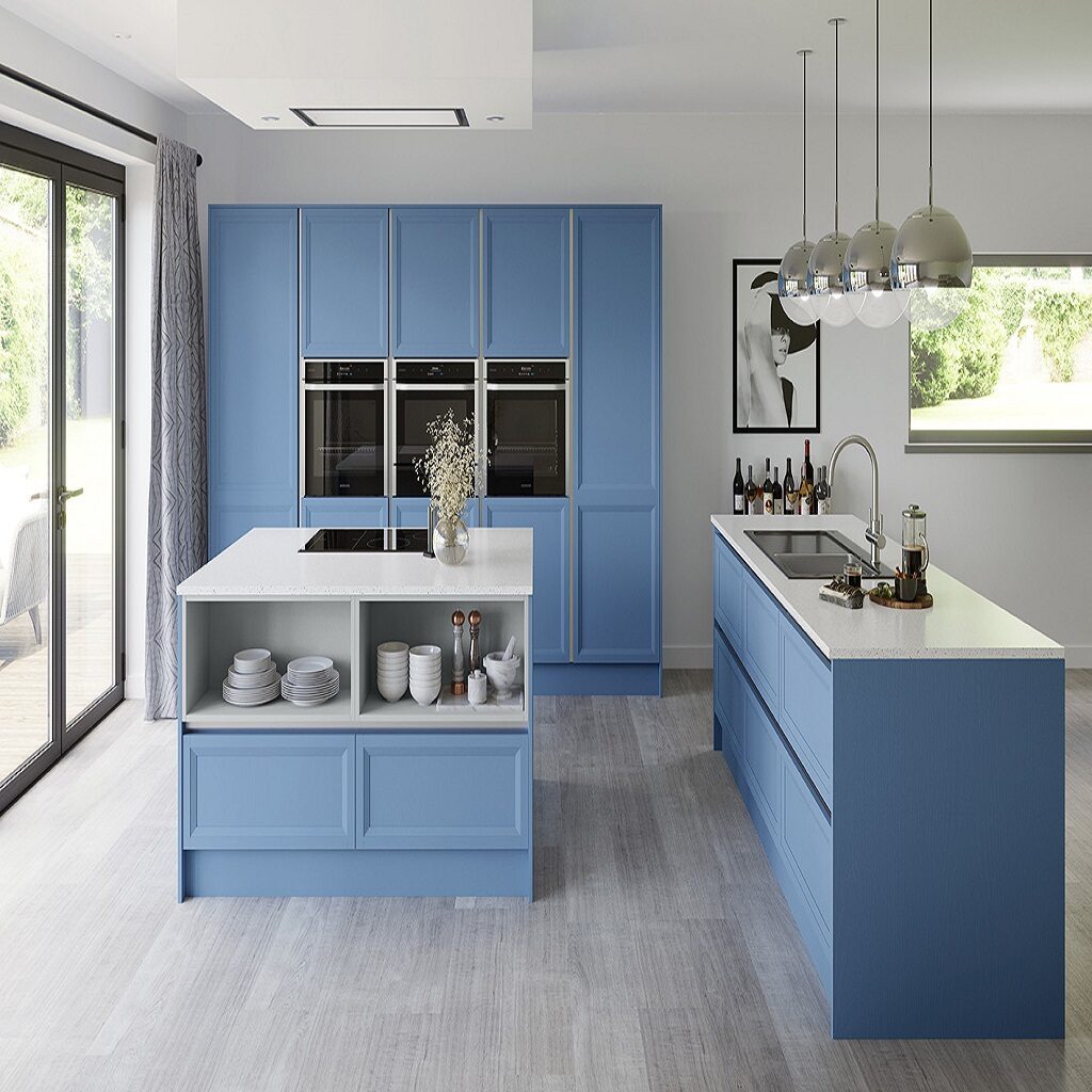 Bespoke kitchen by Limitless Kitchens & Furniture